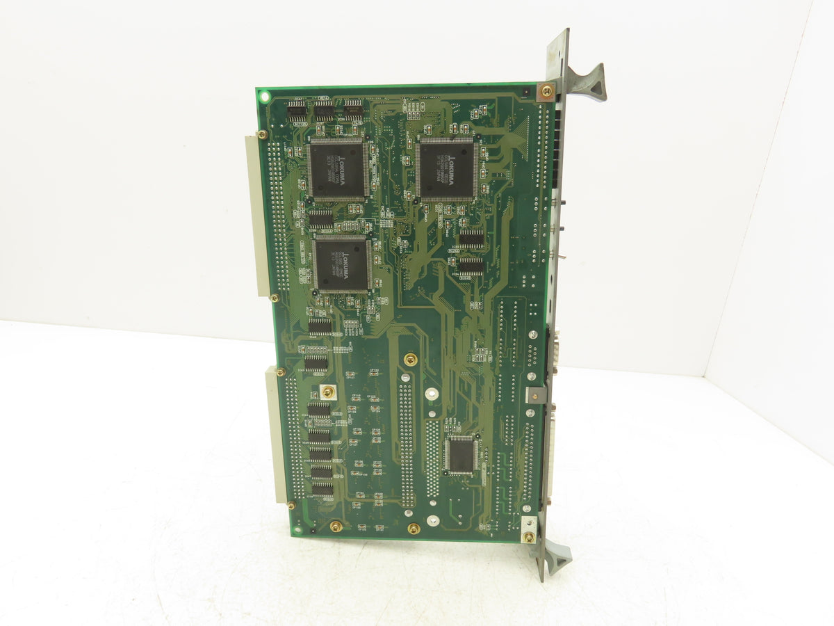 Okuma E4809-770-144 Universal Compact Main Board PCB 2 A911-2818 2M Flash Memory