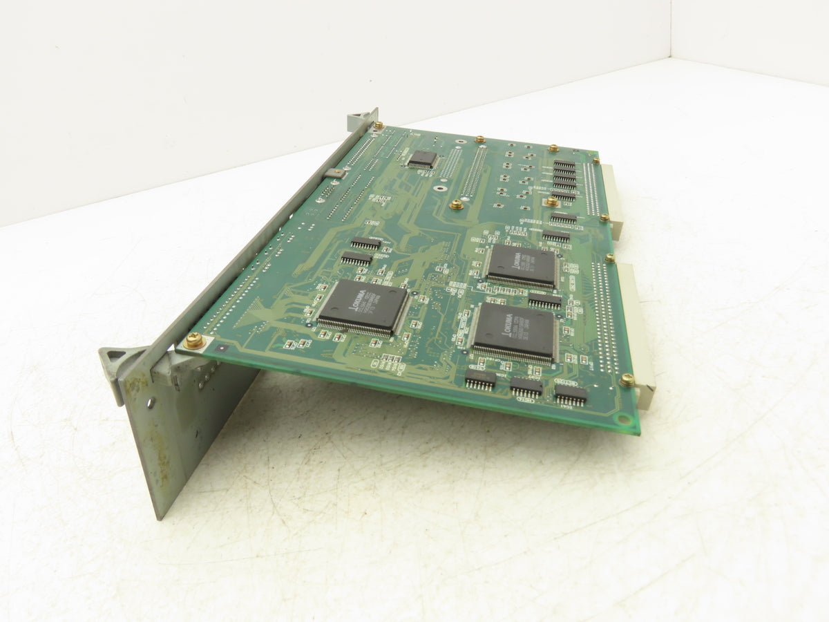 Okuma E4809-770-144 Universal Compact Main Board PCB 2 A911-2818 2M Flash Memory