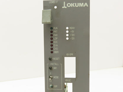Okuma E4809-770-144 Universal Compact Main Board PCB 2 A911-2818 2M Flash Memory