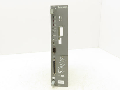 Okuma E4809-770-144 Universal Compact Main Board PCB 2 A911-2818 2M Flash Memory