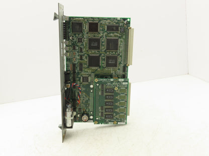 Okuma E4809-770-144 Universal Compact Main Board PCB 2 A911-2818 2M Flash Memory