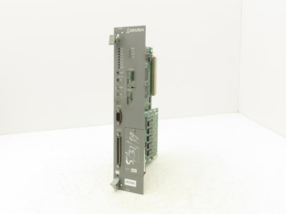 Okuma E4809-770-144 Universal Compact Main Board PCB 2 A911-2818 2M Flash Memory