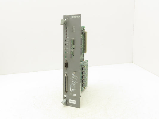Okuma E4809-770-144 Universal Compact Main Board PCB 2 A911-2818 2M Flash Memory