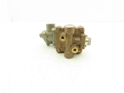 CKD LCE-03-36-2TP Explosion Proof Solenoid Valve 3 Way 24V 3/8" FNPT 87 psi
