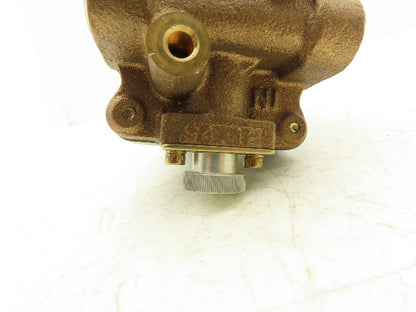 CKD LCE-03-36-2TP Explosion Proof Solenoid Valve 3 Way 24V 3/8" FNPT 87 psi