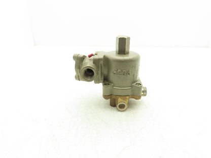 CKD LCE-03-36-2TP Explosion Proof Solenoid Valve 3 Way 24V 3/8" FNPT 87 psi