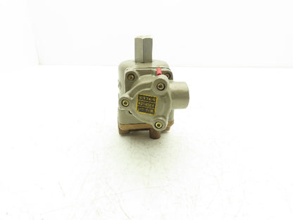 CKD LCE-03-36-2TP Explosion Proof Solenoid Valve 3 Way 24V 3/8" FNPT 87 psi