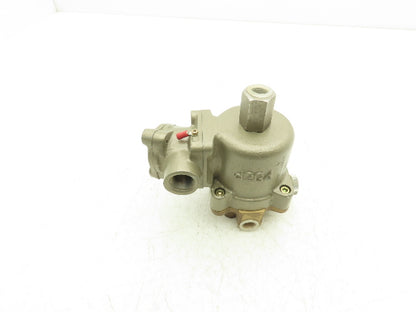 CKD LCE-03-36-2TP Explosion Proof Solenoid Valve 3 Way 24V 3/8" FNPT 87 psi