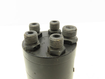 Danfoss OSPM 70 LS Forklift Power Steering Unit Hydraulic Motor Off ERC060VGN48