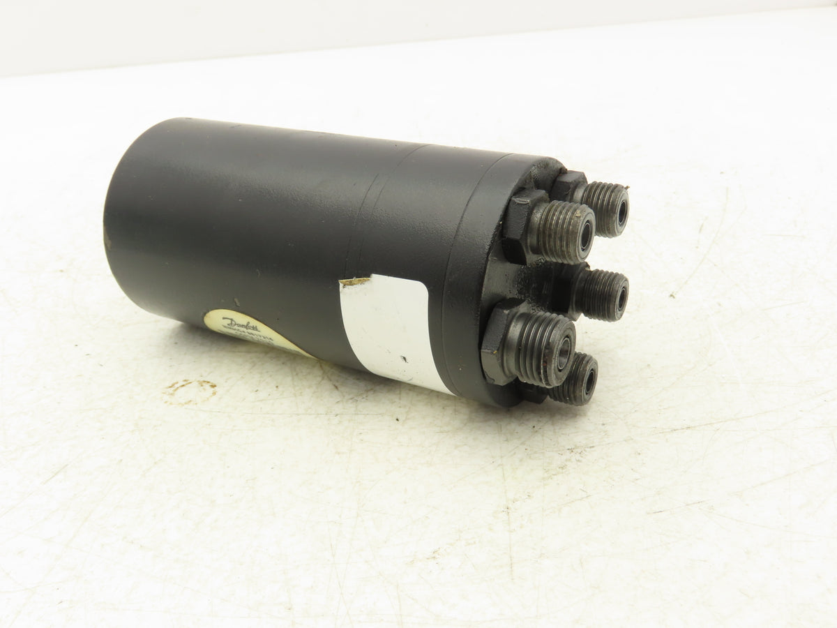 Danfoss OSPM 70 LS Forklift Power Steering Unit Hydraulic Motor Off ERC060VGN48