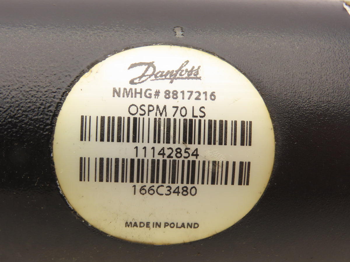 Danfoss OSPM 70 LS Forklift Power Steering Unit Hydraulic Motor Off ERC060VGN48
