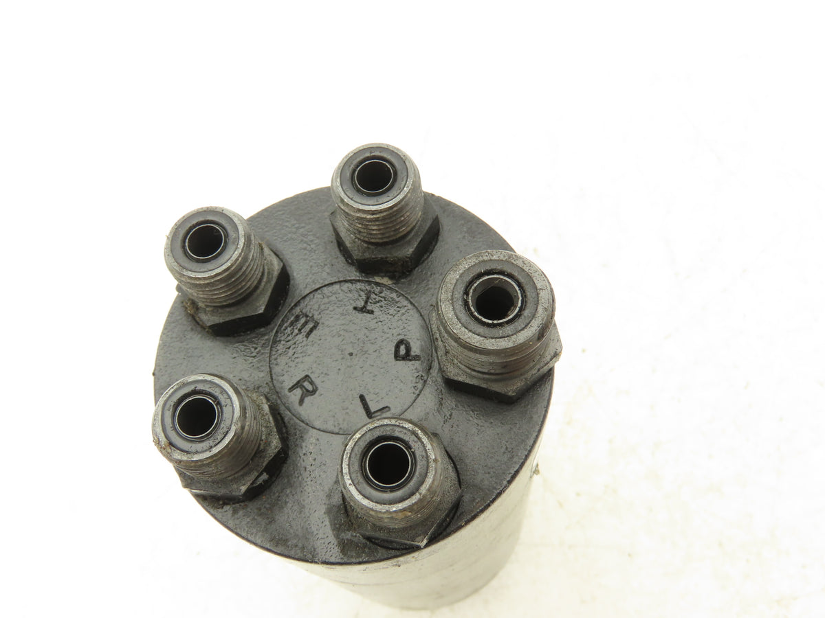 Danfoss OSPM 70 LS Forklift Power Steering Unit Hydraulic Motor Off ERC060VGN48