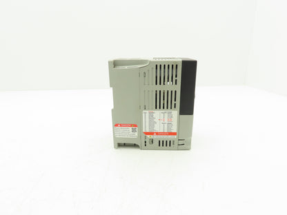 Allen Bradley 22A-D4P0N104 Powerflex 4 VFD AC Drive 1.5kW 2Hp 480v 3Ph Ser A