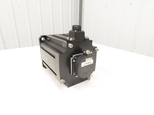 Mitsubishi HG-H703S Servo Motor 7kW 3000 RPM 399V 3PH Encoder OSA676S5AS