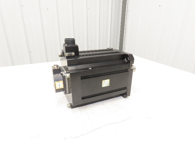 Mitsubishi HG-H703S Servo Motor 7kW 3000 RPM 399V 3PH Encoder OSA676S5AS
