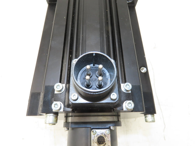 Mitsubishi HG-H703S Servo Motor 7kW 3000 RPM 399V 3PH Encoder OSA676S5AS