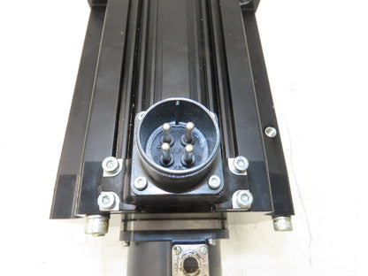Mitsubishi HG-H703S Servo Motor 7kW 3000 RPM 399V 3PH Encoder OSA676S5AS
