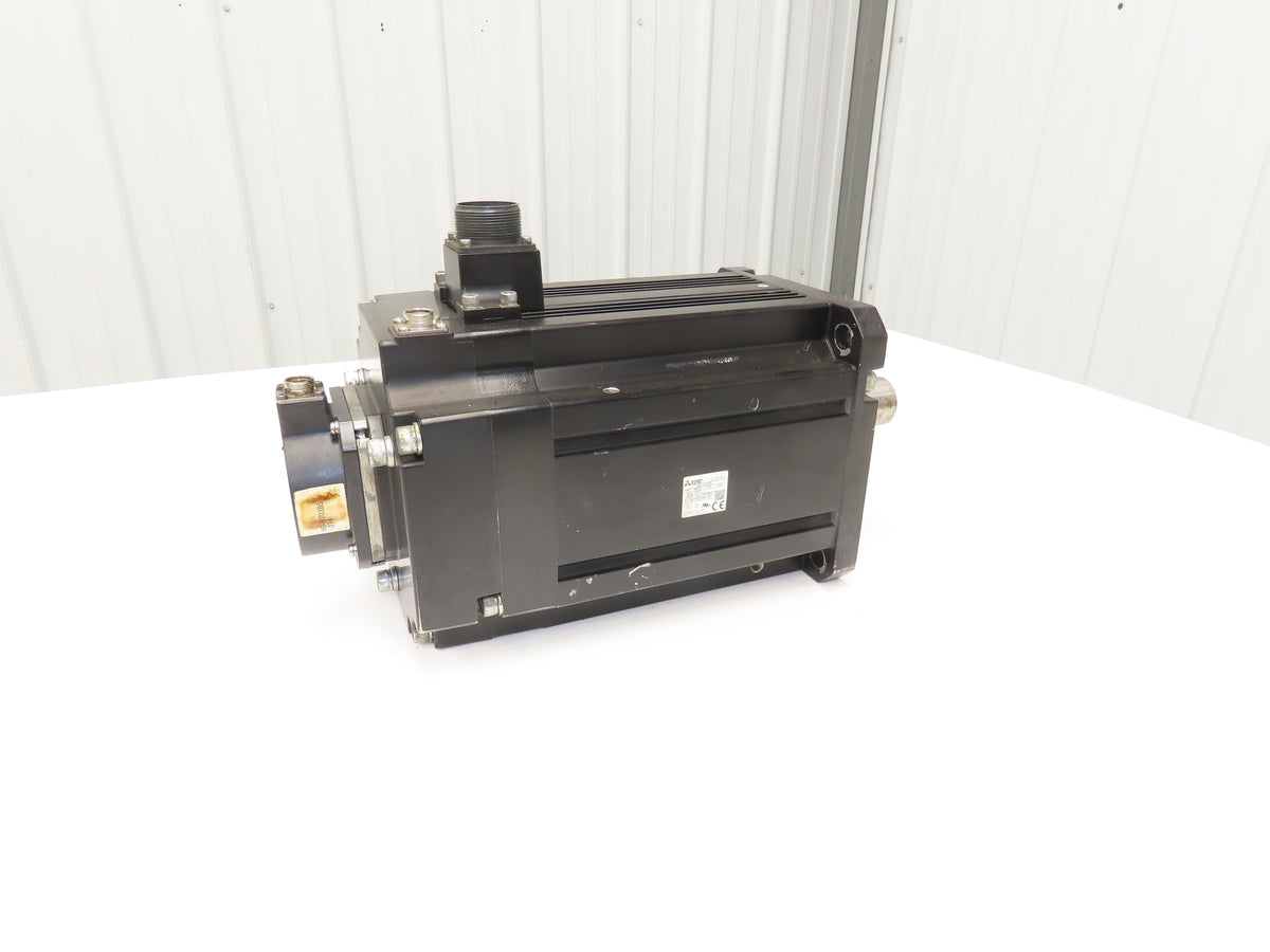 Mitsubishi HG-H703BS Servo Motor 7kW 3000 RPM 399V 3PH Encoder OSA676S5AS