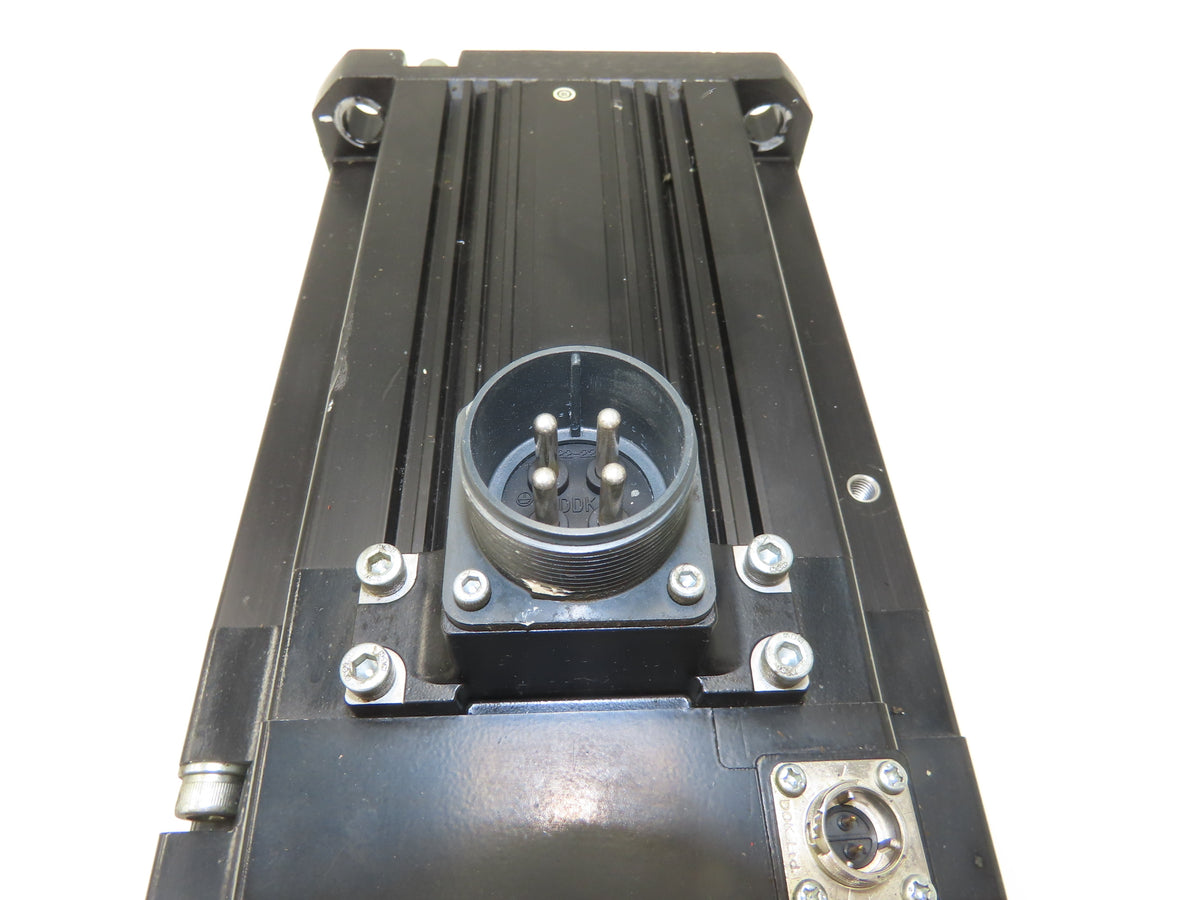 Mitsubishi HG-H703BS Servo Motor 7kW 3000 RPM 399V 3PH Encoder OSA676S5AS