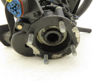 Yale Forklift Steering Wheel & Bracket Assembly Off ERC060VGN48TE088
