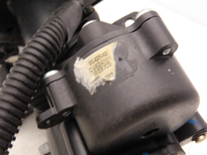 Yale Forklift Steering Wheel & Bracket Assembly Off ERC060VGN48TE088