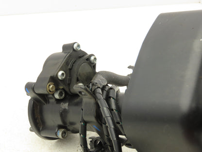 Yale Forklift Steering Wheel & Bracket Assembly Off ERC060VGN48TE088