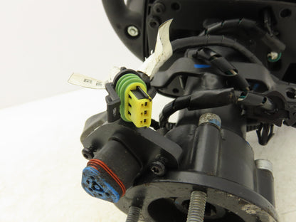 Yale Forklift Steering Wheel & Bracket Assembly Off ERC060VGN48TE088