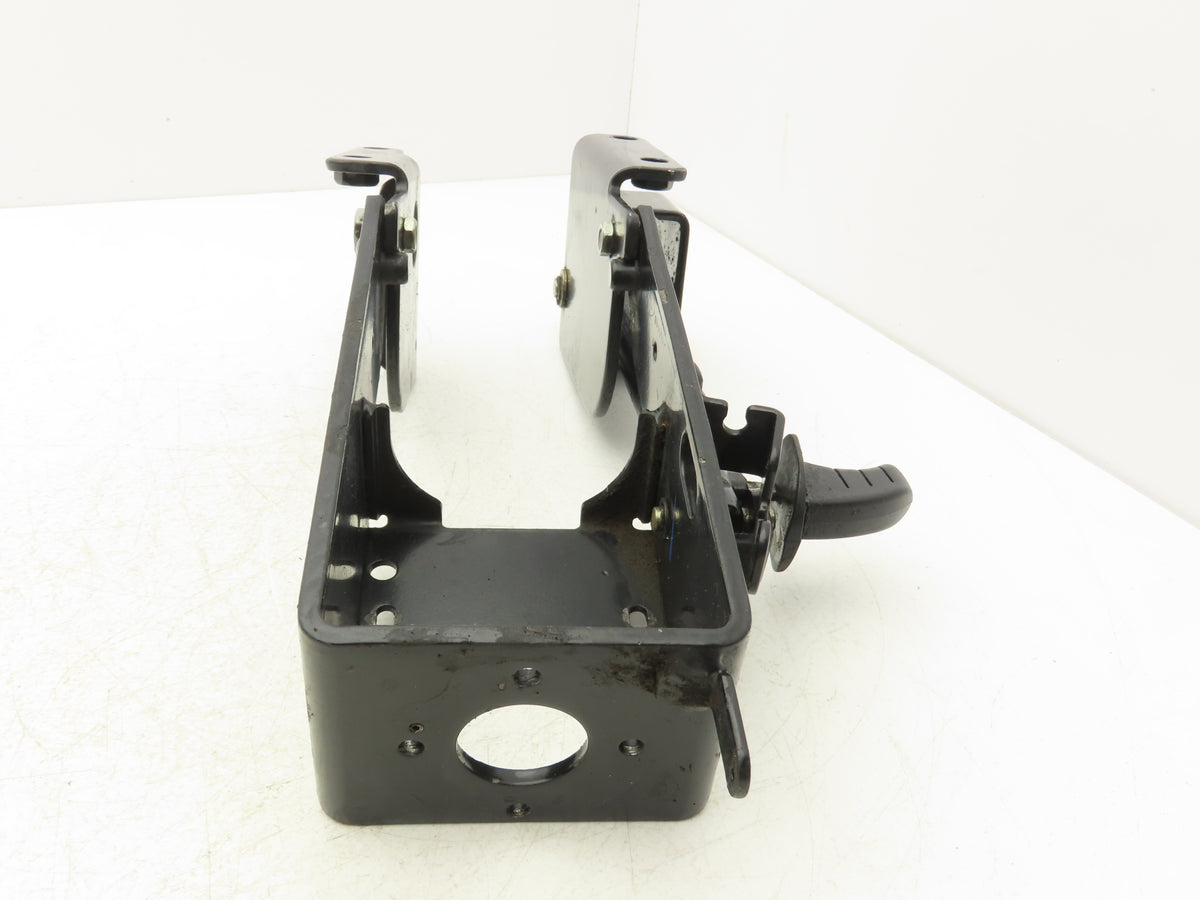 Yale ERC060VGN48TE088 Forklift Steering Column Tilt Bracket Assembly