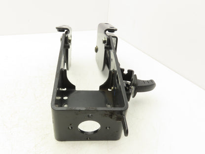 Yale ERC060VGN48TE088 Forklift Steering Column Tilt Bracket Assembly