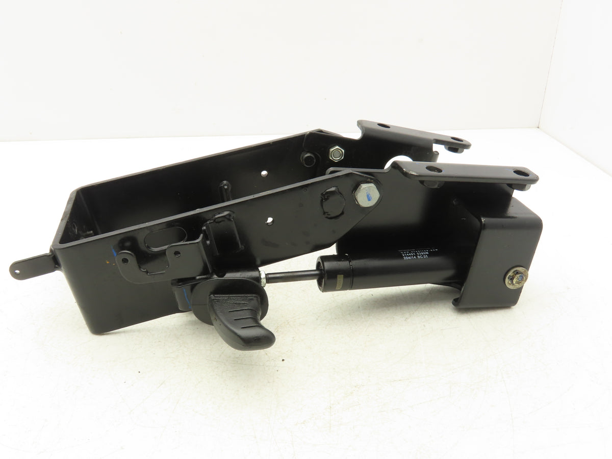 Yale ERC060VGN48TE088 Forklift Steering Column Tilt Bracket Assembly