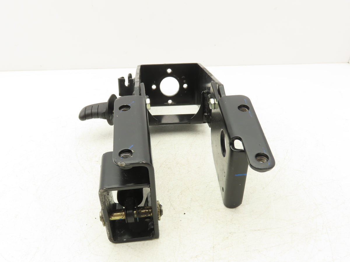 Yale ERC060VGN48TE088 Forklift Steering Column Tilt Bracket Assembly