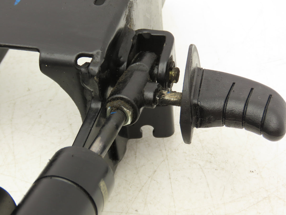 Yale ERC060VGN48TE088 Forklift Steering Column Tilt Bracket Assembly