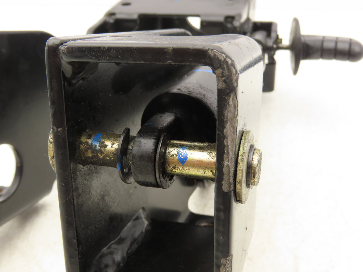 Yale ERC060VGN48TE088 Forklift Steering Column Tilt Bracket Assembly