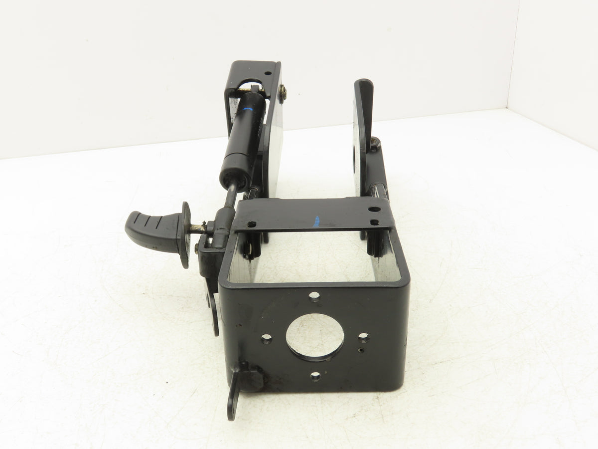 Yale ERC060VGN48TE088 Forklift Steering Column Tilt Bracket Assembly