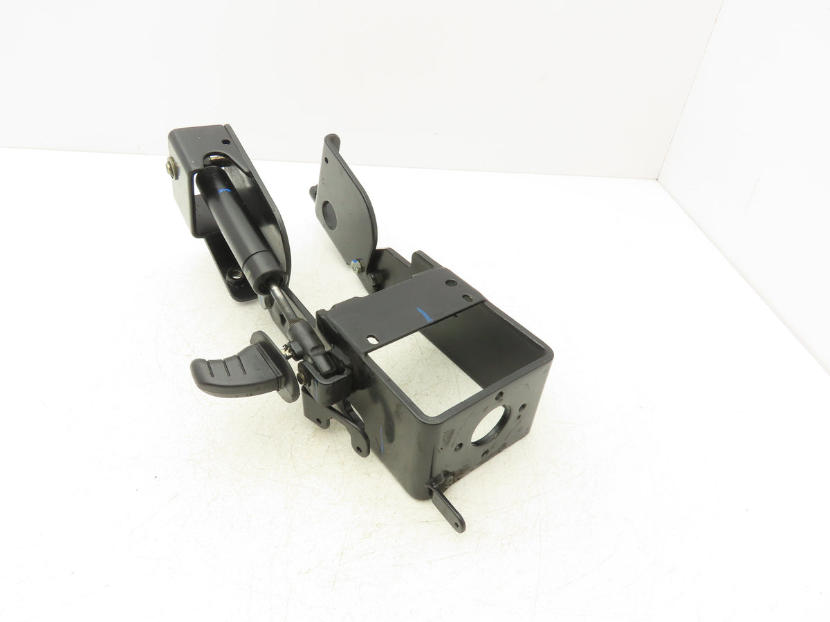 Yale ERC060VGN48TE088 Forklift Steering Column Tilt Bracket Assembly