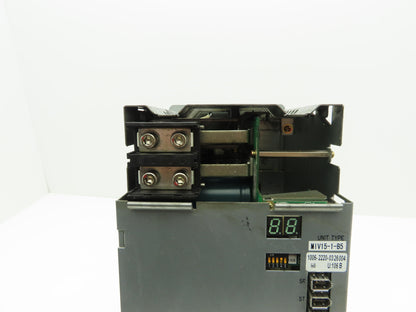Okuma MIV15-1-B5 AC Servo Spindle Drive Module U:106B 1006-2220