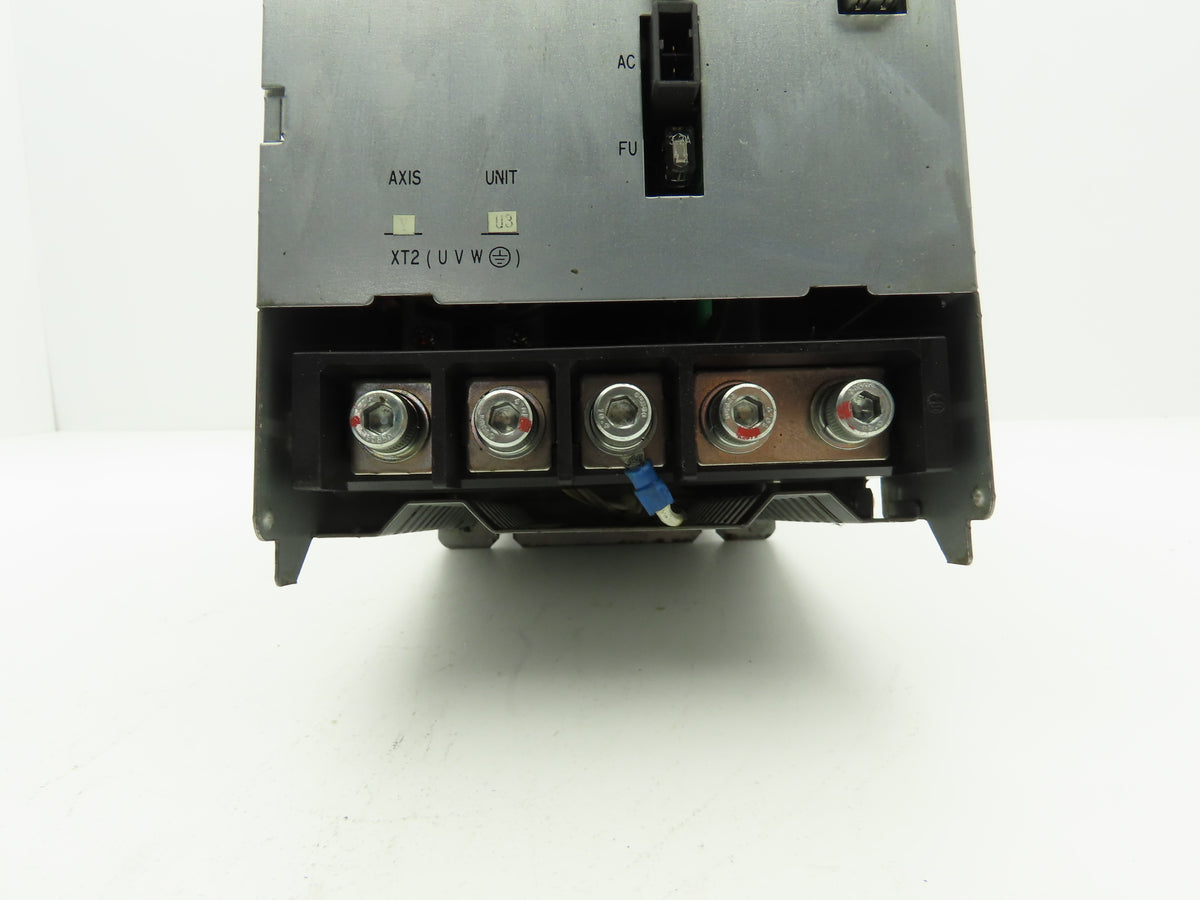 Okuma MIV15-1-B5 AC Servo Spindle Drive Module U:106B 1006-2220