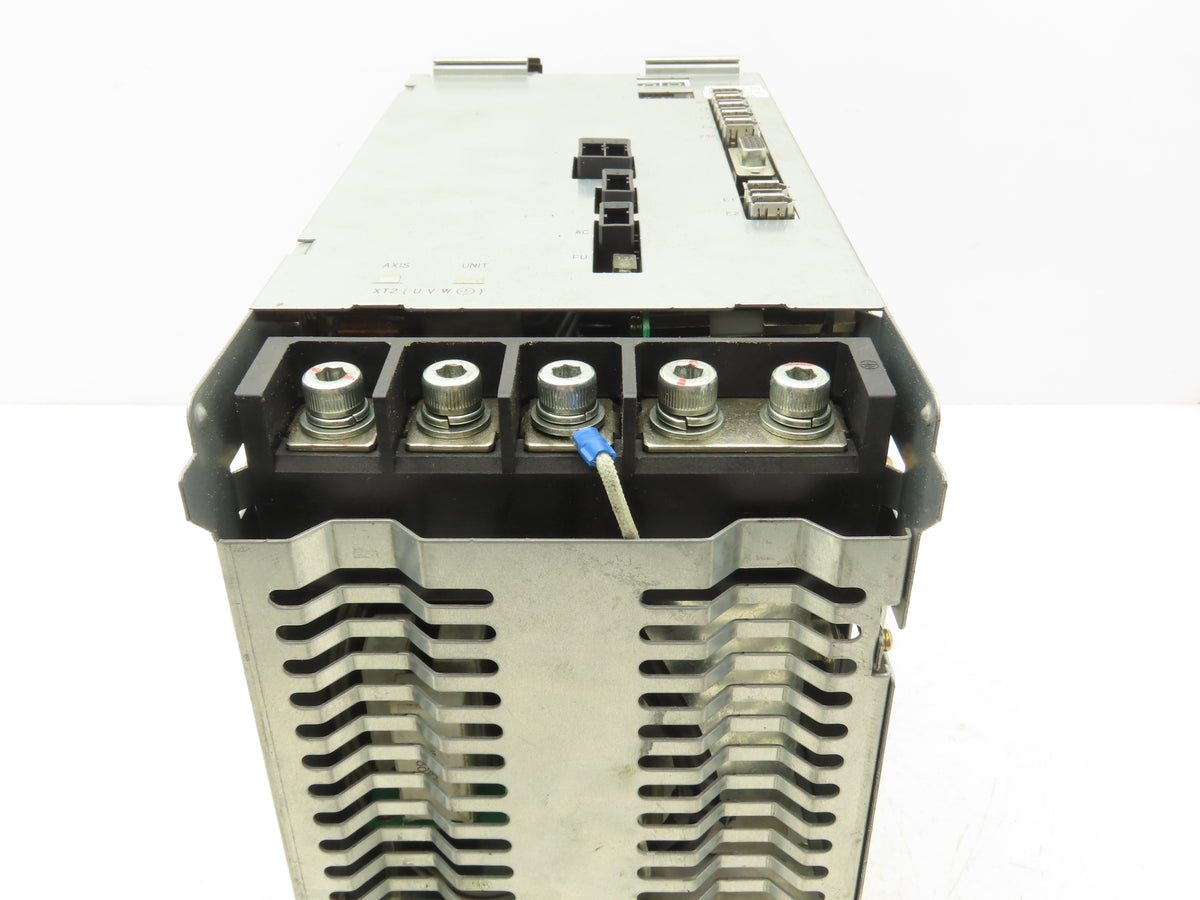 Okuma MIV15-1-B5 AC Servo Spindle Drive Module U:200 1006-2220-04 27 002