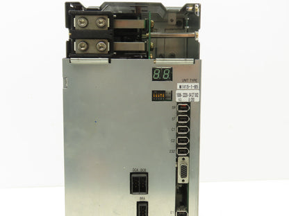 Okuma MIV15-1-B5 AC Servo Spindle Drive Module U:200 1006-2220-04 27 002