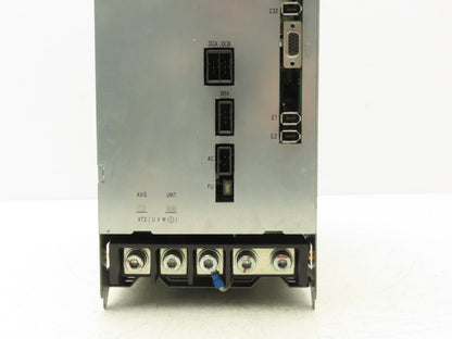 Okuma MIV15-1-B5 AC Servo Spindle Drive Module U:200 1006-2220-04 27 002