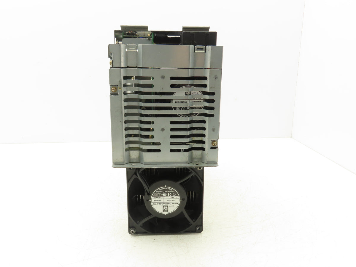 Okuma MIV15-1-B5 AC Servo Spindle Drive Module U:200 1006-2220-04 27 002