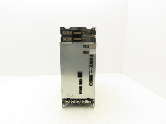 Okuma MIV15-1-B5 AC Servo Spindle Drive Module U:200 1006-2220-04 27 002