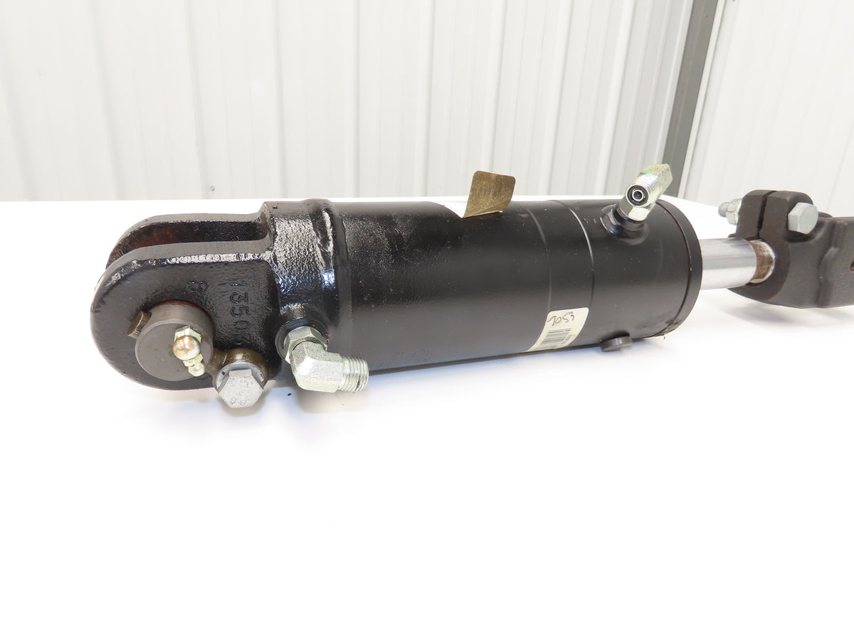 Yale 8503502 Forklift Hydraulic Tilt Cylinder Removed From ERC060VGN48TE088