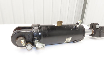 Yale 8503502 Forklift Hydraulic Tilt Cylinder Removed From ERC060VGN48TE088