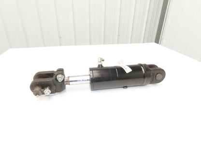 Yale 8503502 Forklift Hydraulic Tilt Cylinder Removed From ERC060VGN48TE088