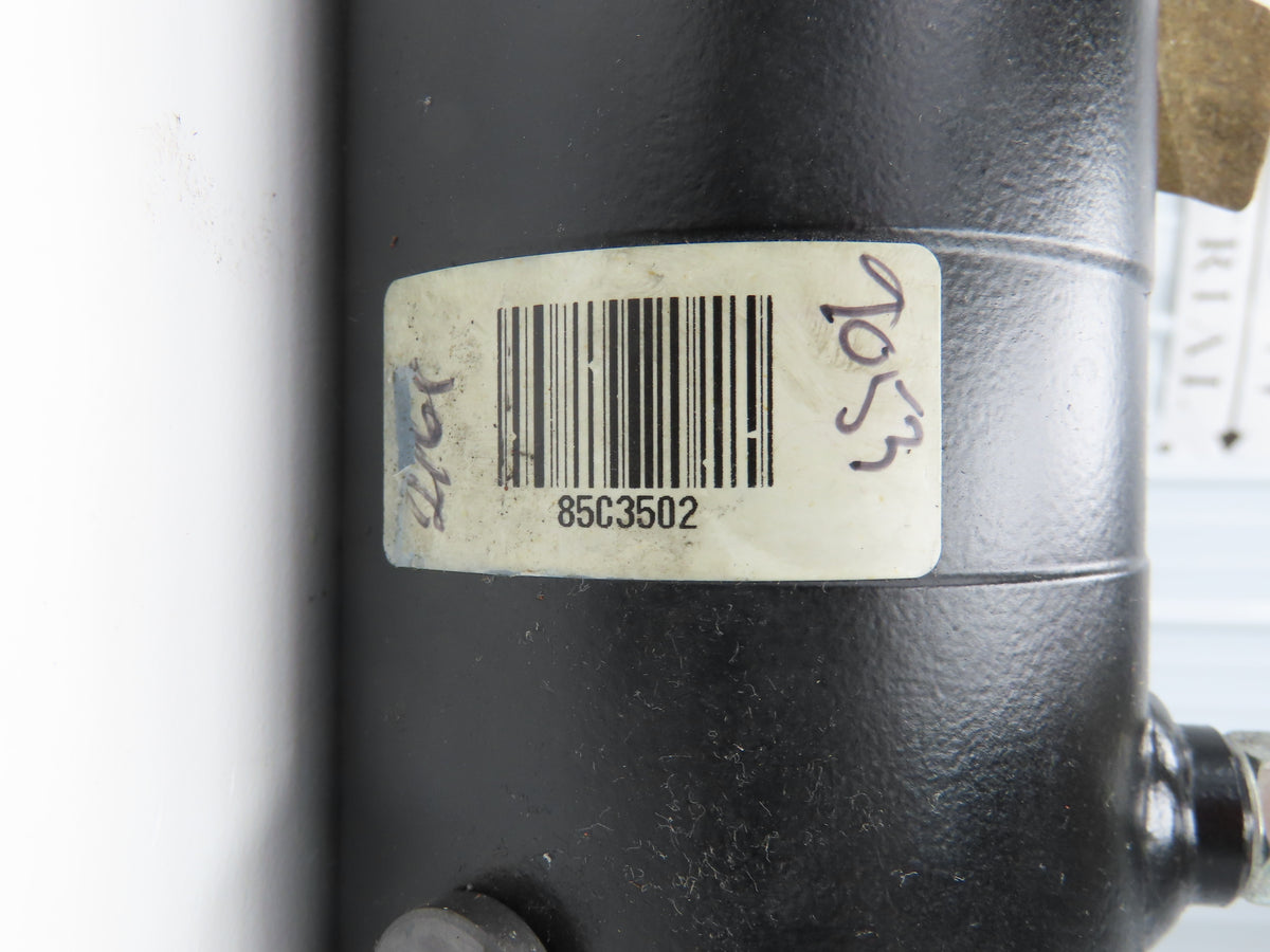 Yale 8503502 Forklift Hydraulic Tilt Cylinder Removed From ERC060VGN48TE088