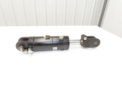 Yale 8503502 Forklift Hydraulic Tilt Cylinder Removed From ERC060VGN48TE088