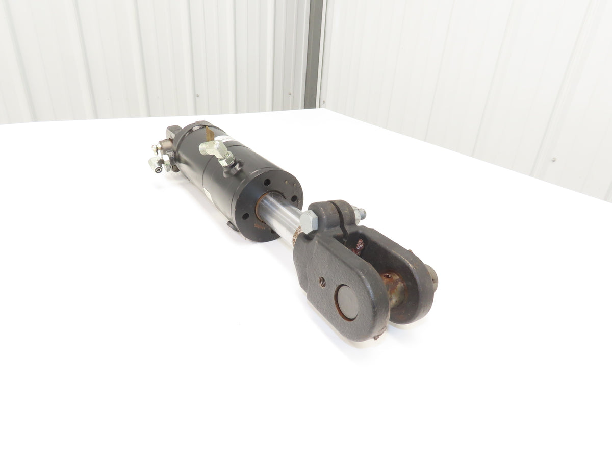 Yale 8503502 Forklift Hydraulic Tilt Cylinder Removed From ERC060VGN48TE088