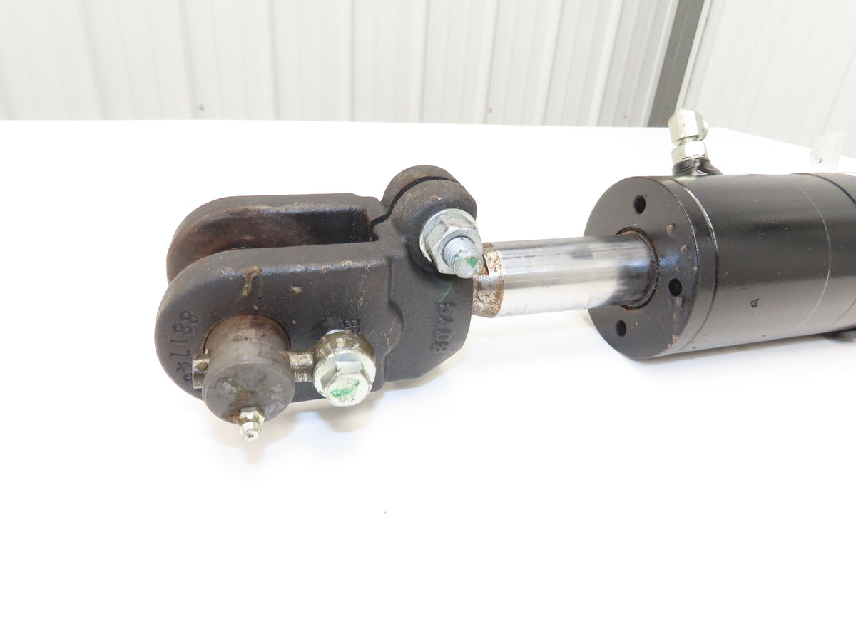 Yale 8503502 Forklift Hydraulic Tilt Cylinder Removed From ERC060VGN48TE088