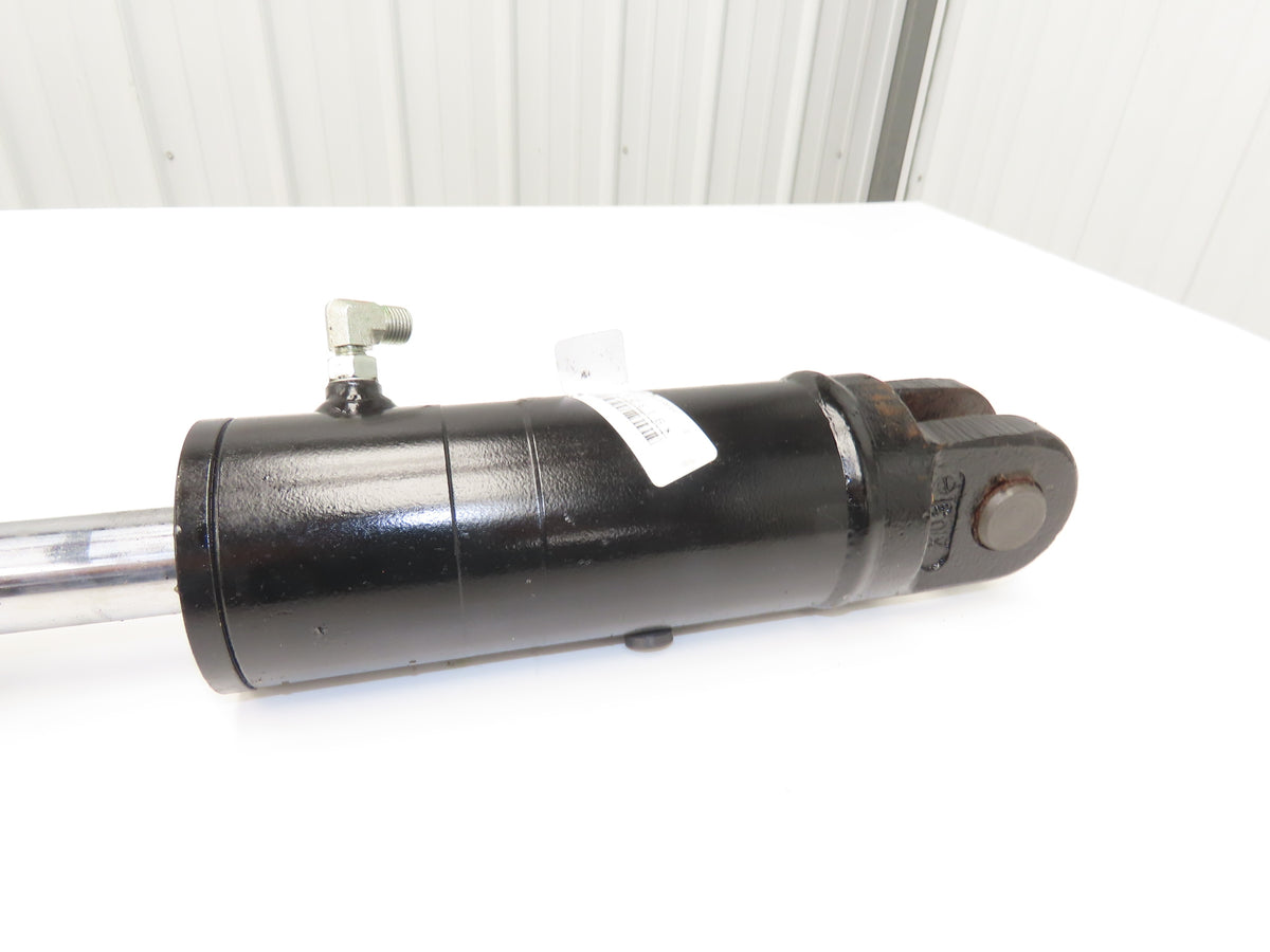 Yale 8503502 Forklift Hydraulic Tilt Cylinder Removed From ERC060VGN48TE088